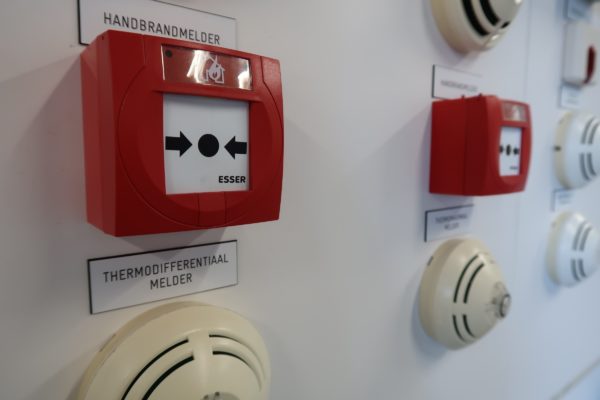 Fire alarm and evacuation systems