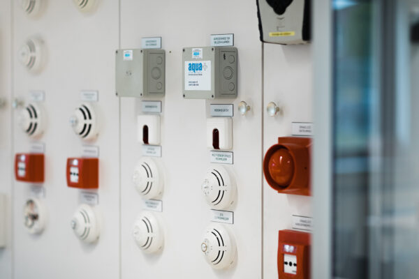 Fire alarm and evacuation systems