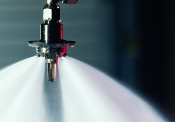 Watermistinstallatie: de efficiënte oplossing tegen brand
