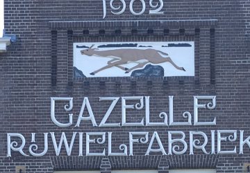 Gazelle bouwt hypermoderne fabriek en kiest voor sprinklers