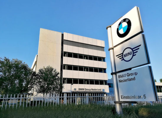 Hoofdkantoor BMW Group Nederland