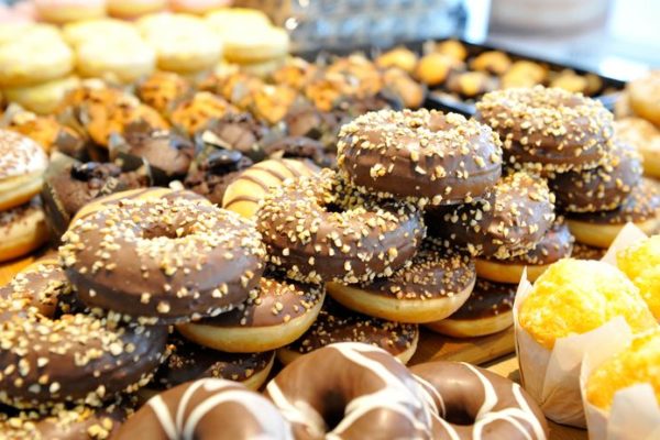 Nieuw sprinklersysteem: productie donuts en croissants gaat gewoon door