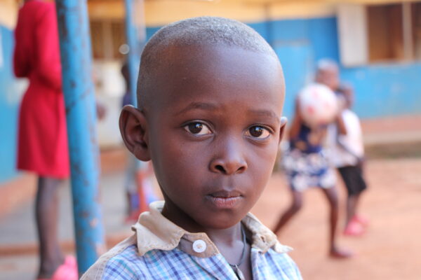 Oegandese weeskinderen toekomst geven